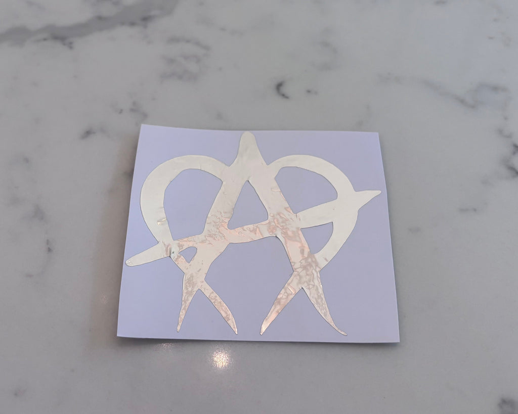 Unmanageable Sticker (2 pack)