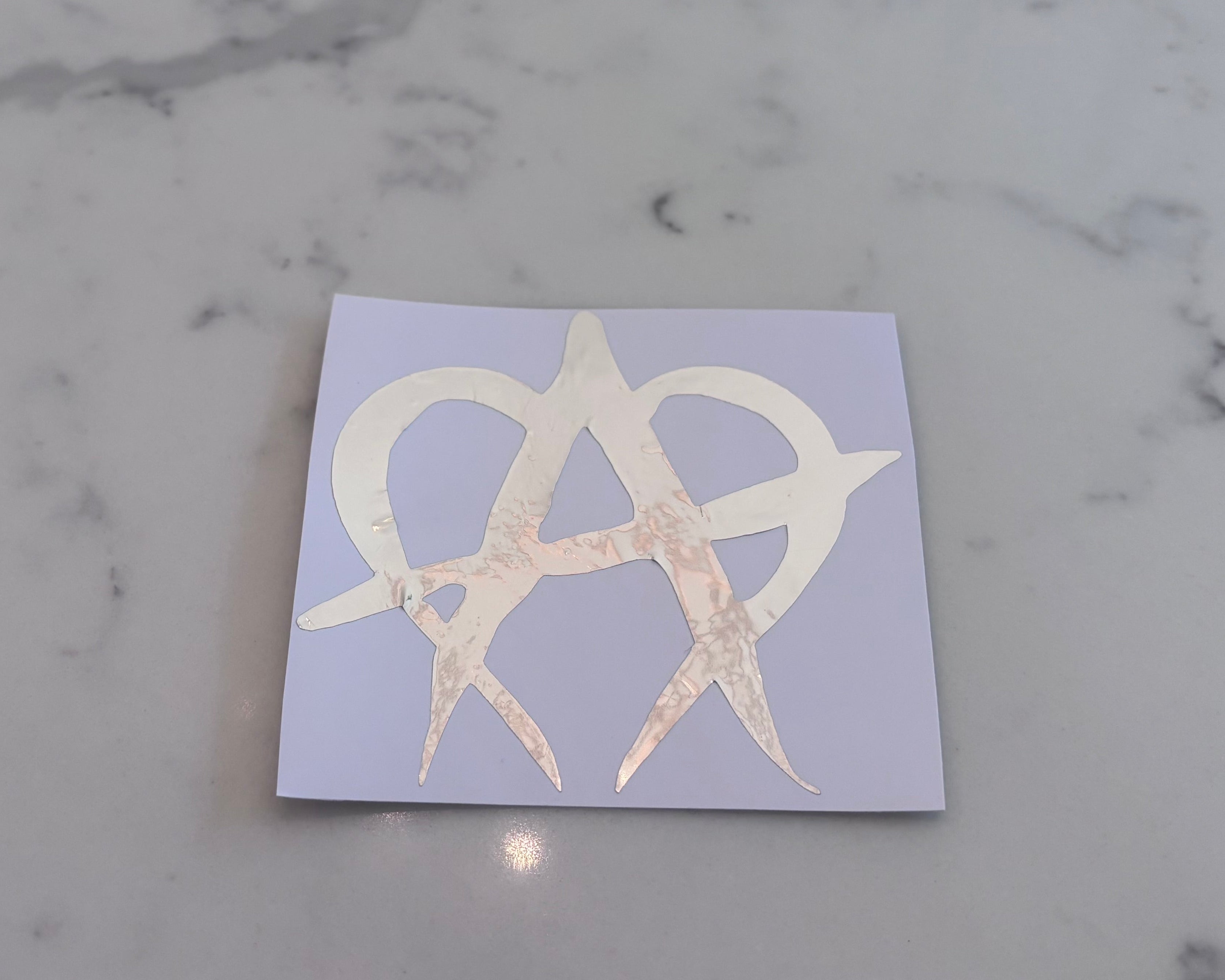 Unmanageable Sticker (2 pack)