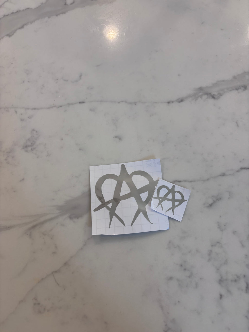 Unmanageable Sticker (2 pack)