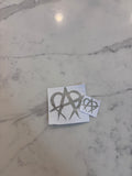 Unmanageable Sticker (2 pack)