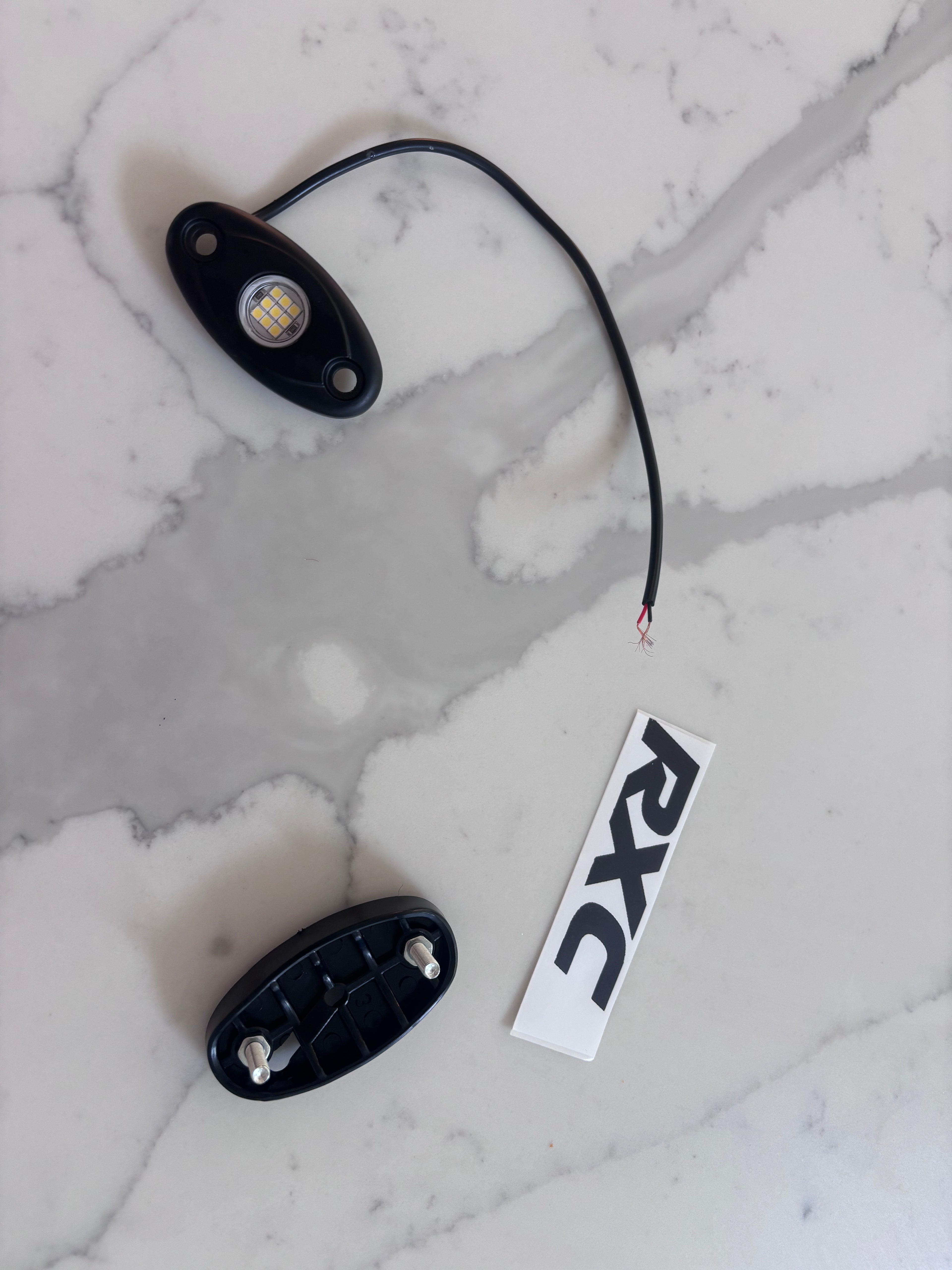 Rock Light (any bike)