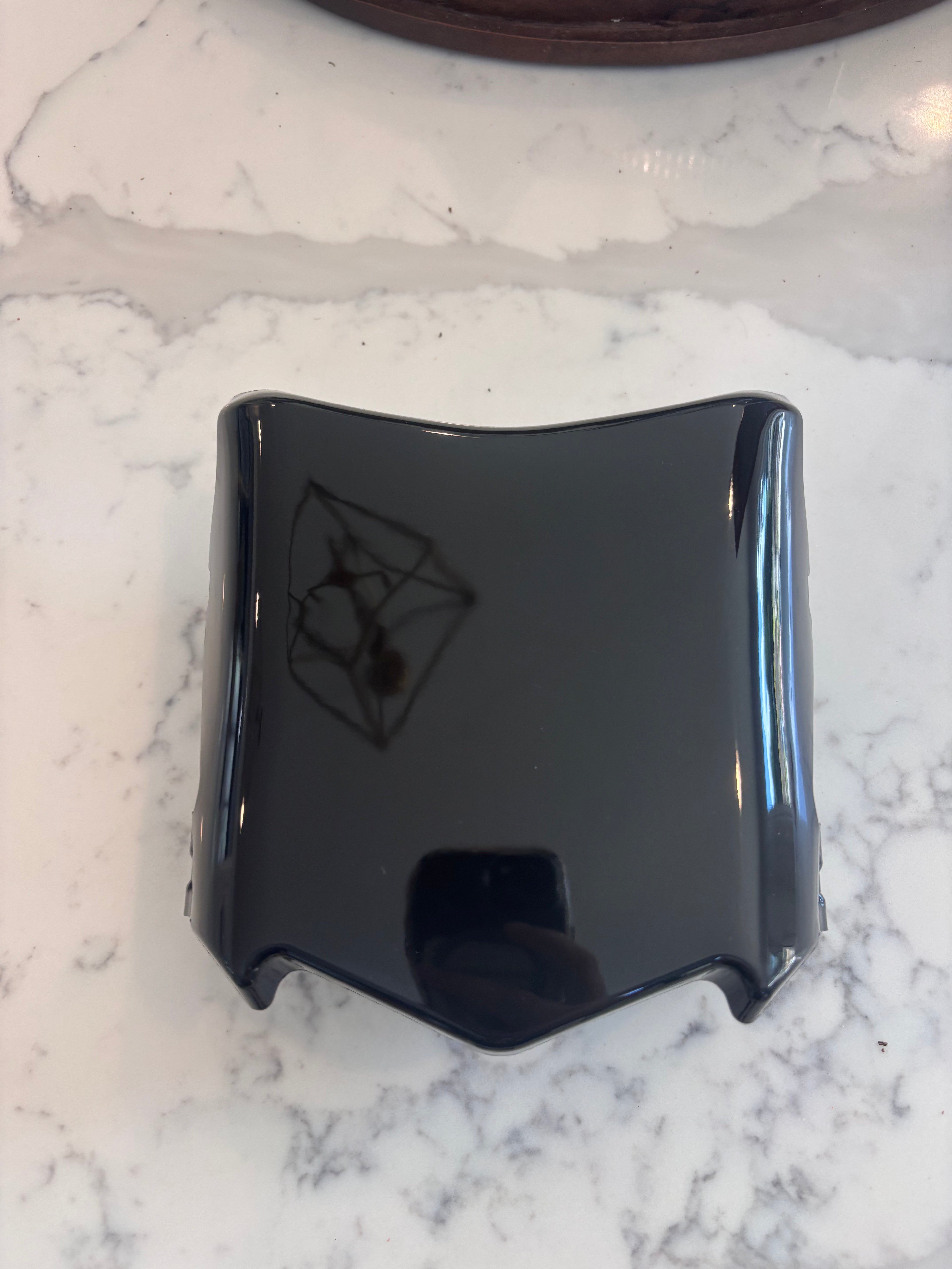 Glossy Motocutz Plate