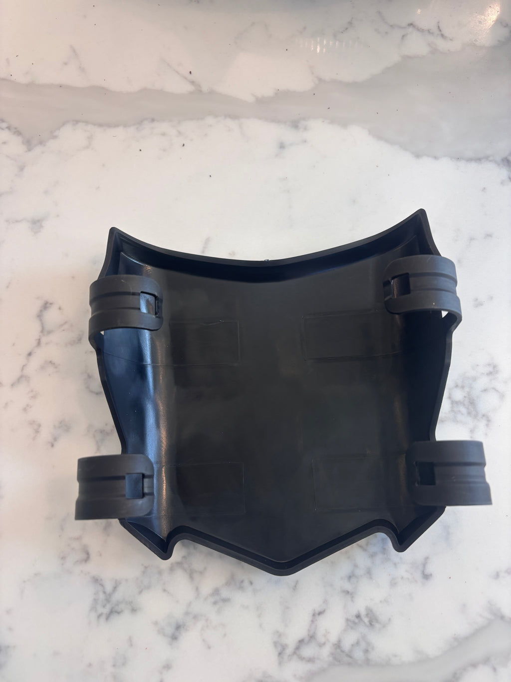 Glossy Motocutz Plate
